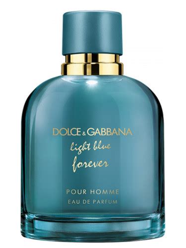 dolce gabbana light blue forever man|light blue pour homme fragrantica.